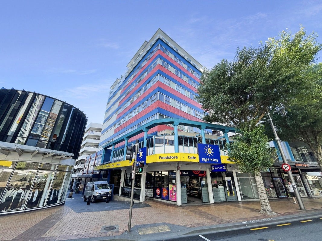 3C/49 Manners Street, Te Aro, Wellington - Carousel 1