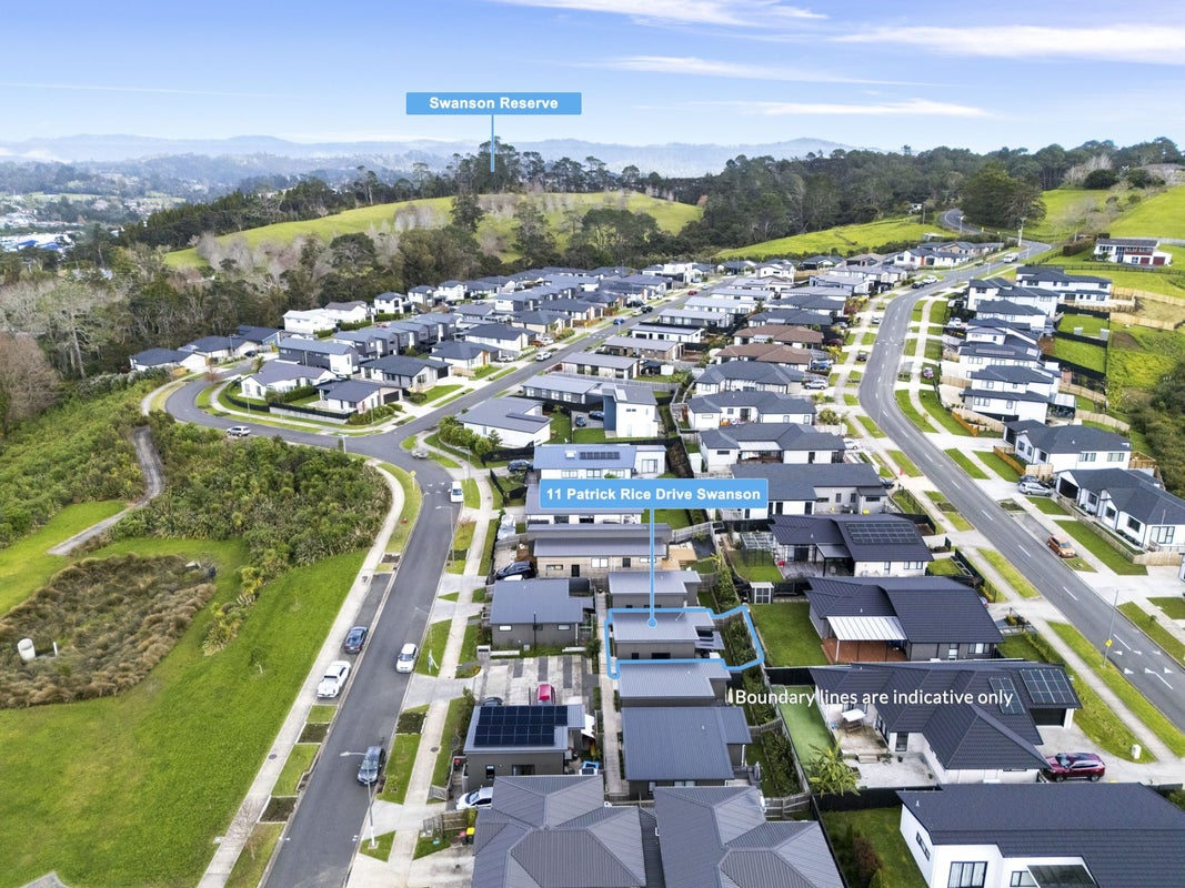 11 Patrick Rice Drive, Swanson, Waitakere City, Auckland - Carousel 28