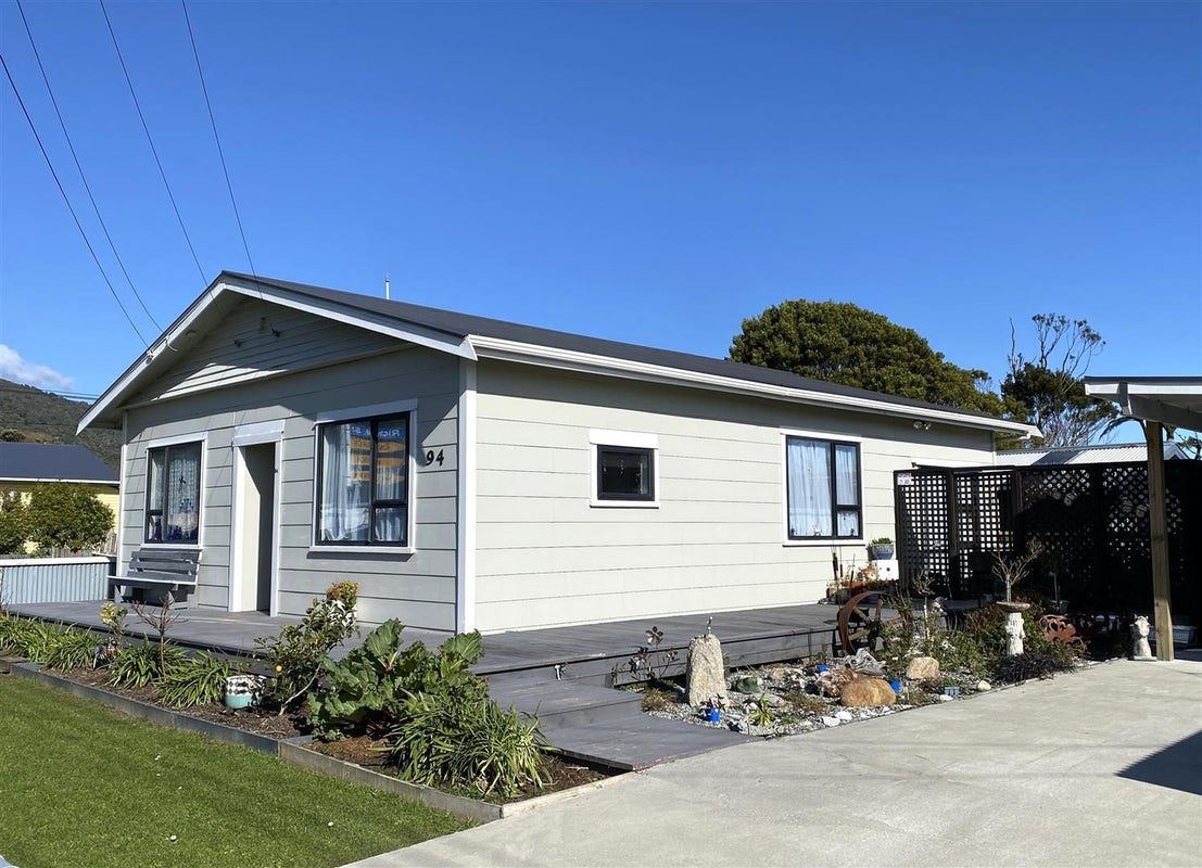 94 Ward Street, Cobden, Greymouth - Carousel 1
