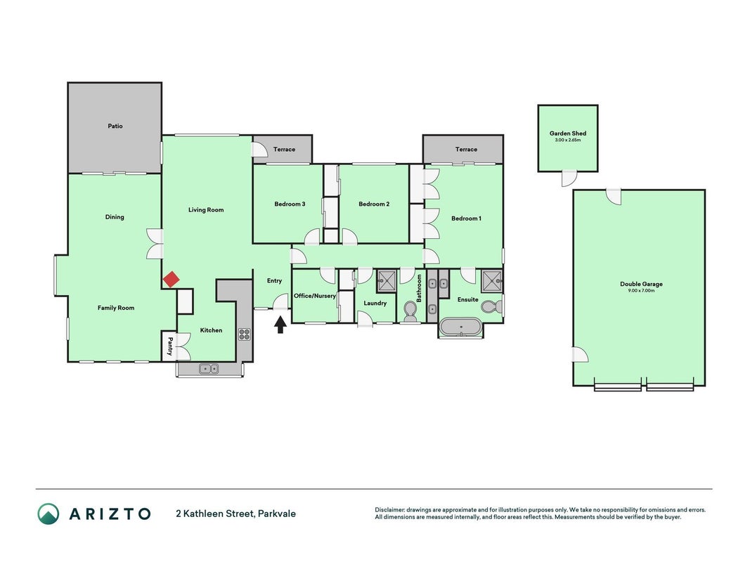 2 Kathleen Street, Parkvale, Hastings - Carousel 21