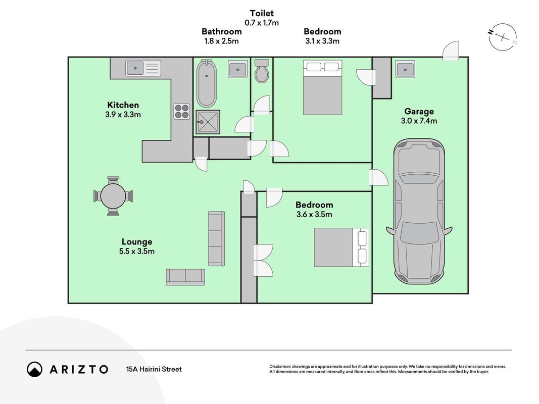 15A Hairini Street, Hairini, Tauranga - Carousel 15
