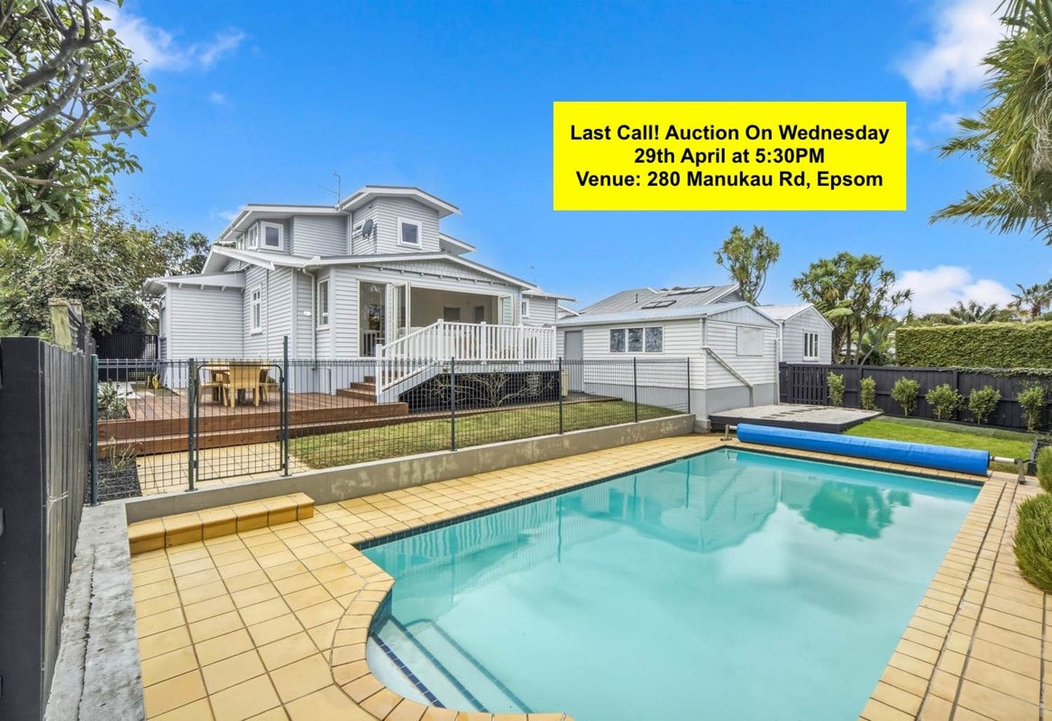 1 Glenalmond Road, Mount Eden, Auckland - Carousel 1