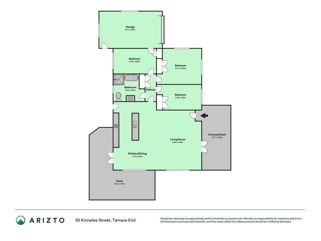 30 Knowles Street, Terrace End, Palmerston North - Carousel 23