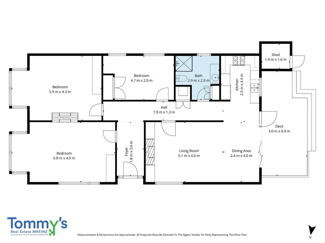 32 Hiropi Street, Newtown, Wellington - Carousel 22