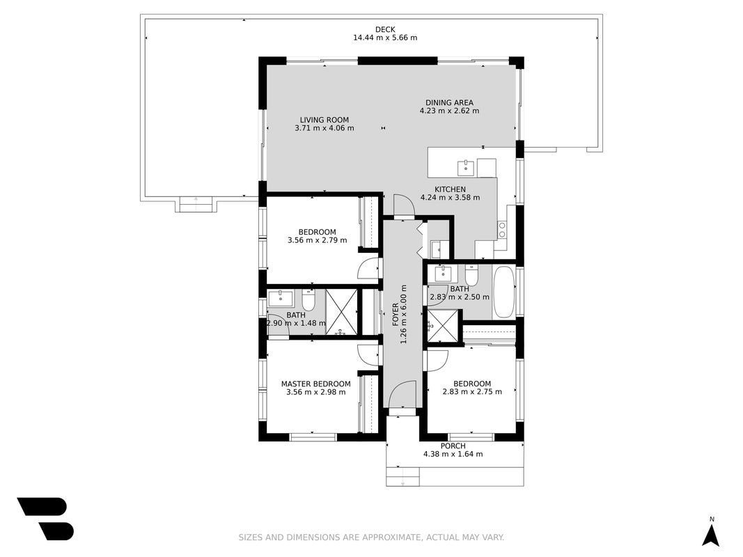 2E Castleton Street, Birkdale, Auckland - Carousel 19