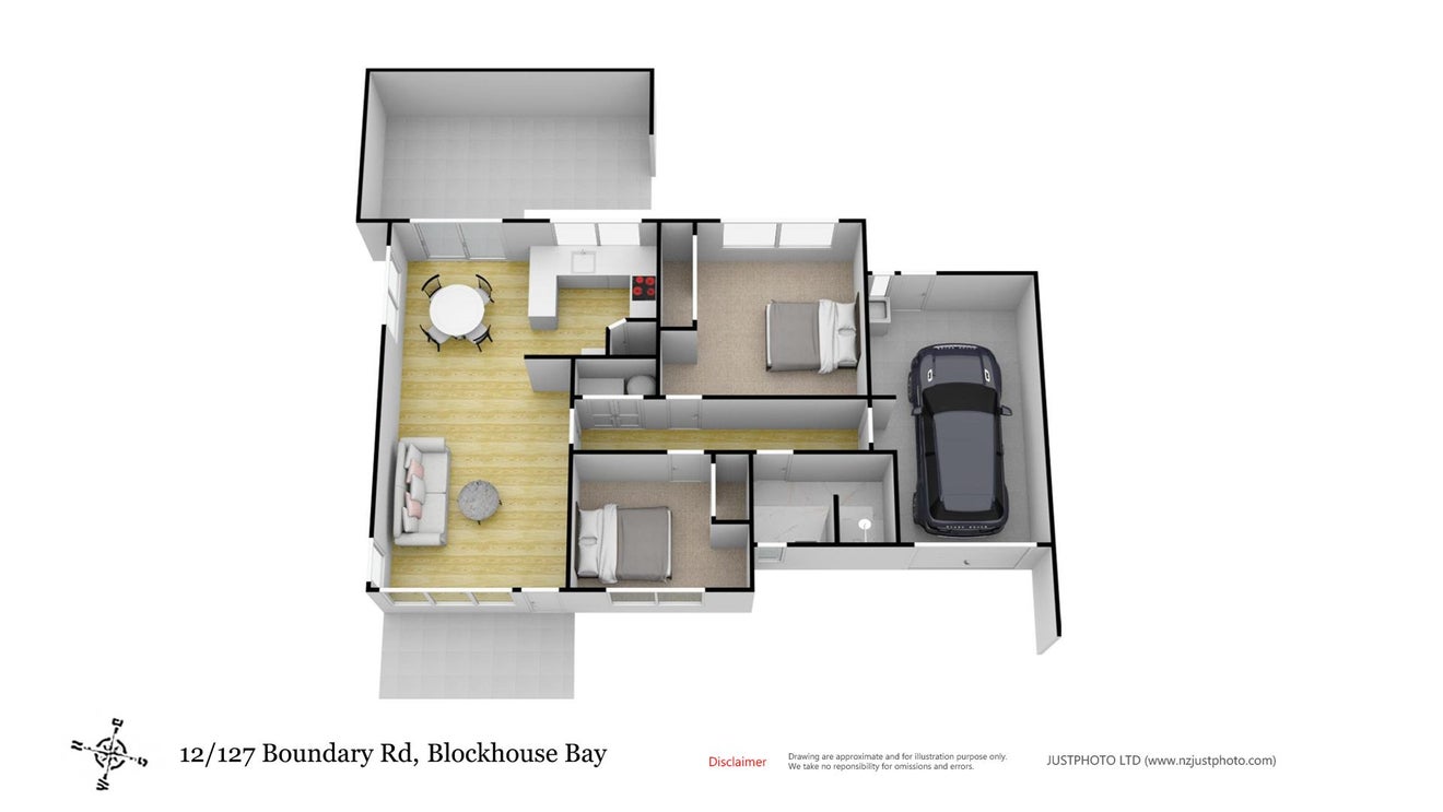 12/127 Boundary Road, Blockhouse Bay, Auckland - Carousel 37