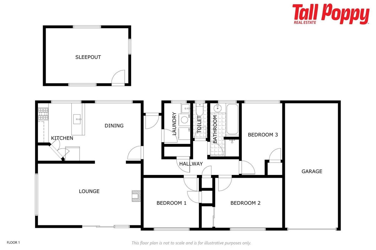 14 Rahiri Street, Waitara, Waitara - Carousel 21
