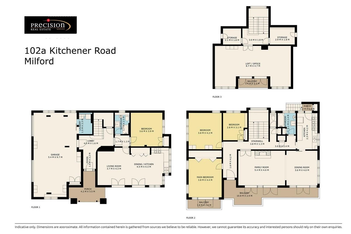 102A Kitchener Road, Milford, Auckland - Carousel 34