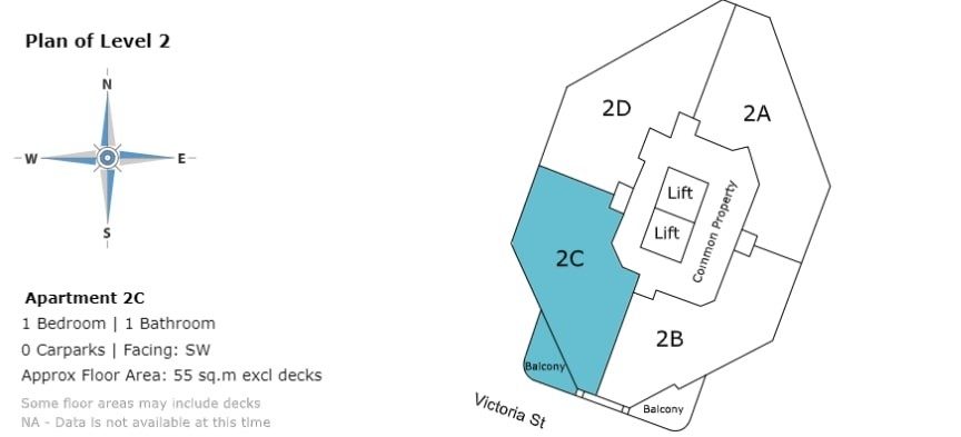 2C/89 Victoria Street West, Auckland Central, Auckland - Carousel 18