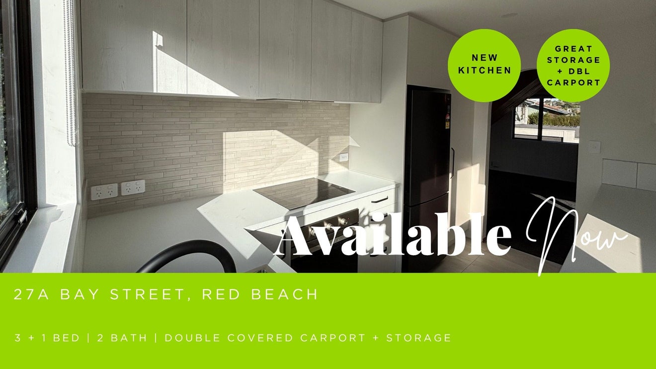 27A Bay Street, Red Beach, Whangaparaoa - Carousel 1