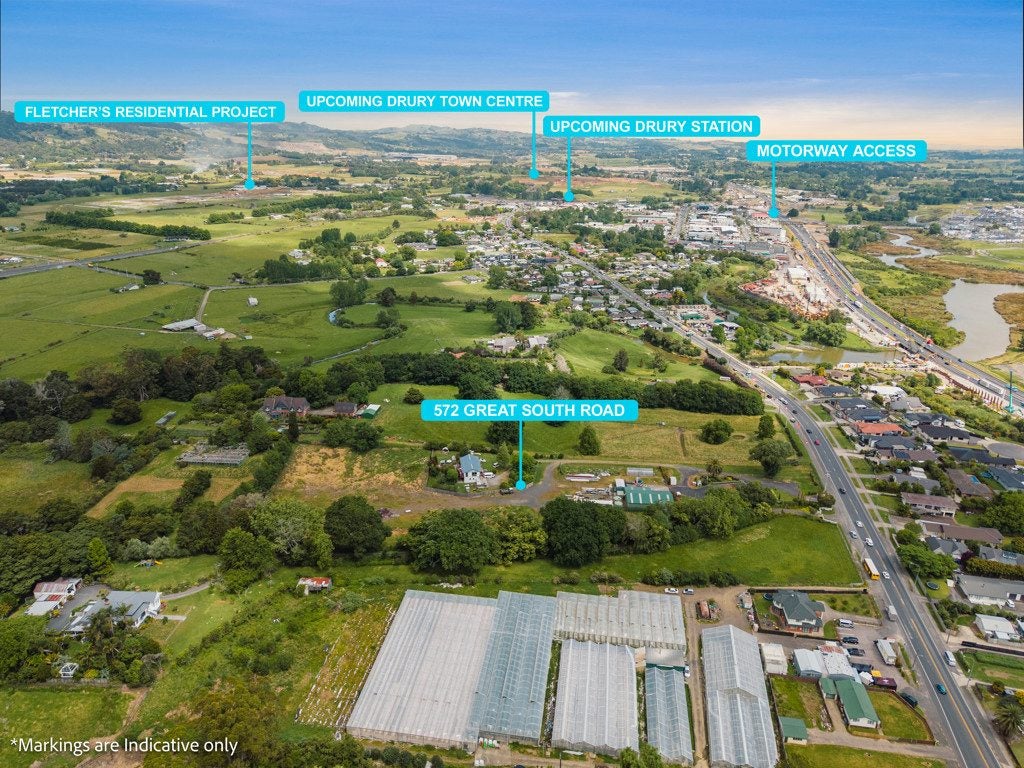 572 Great South Road, Rosehill, Papakura - Carousel 2