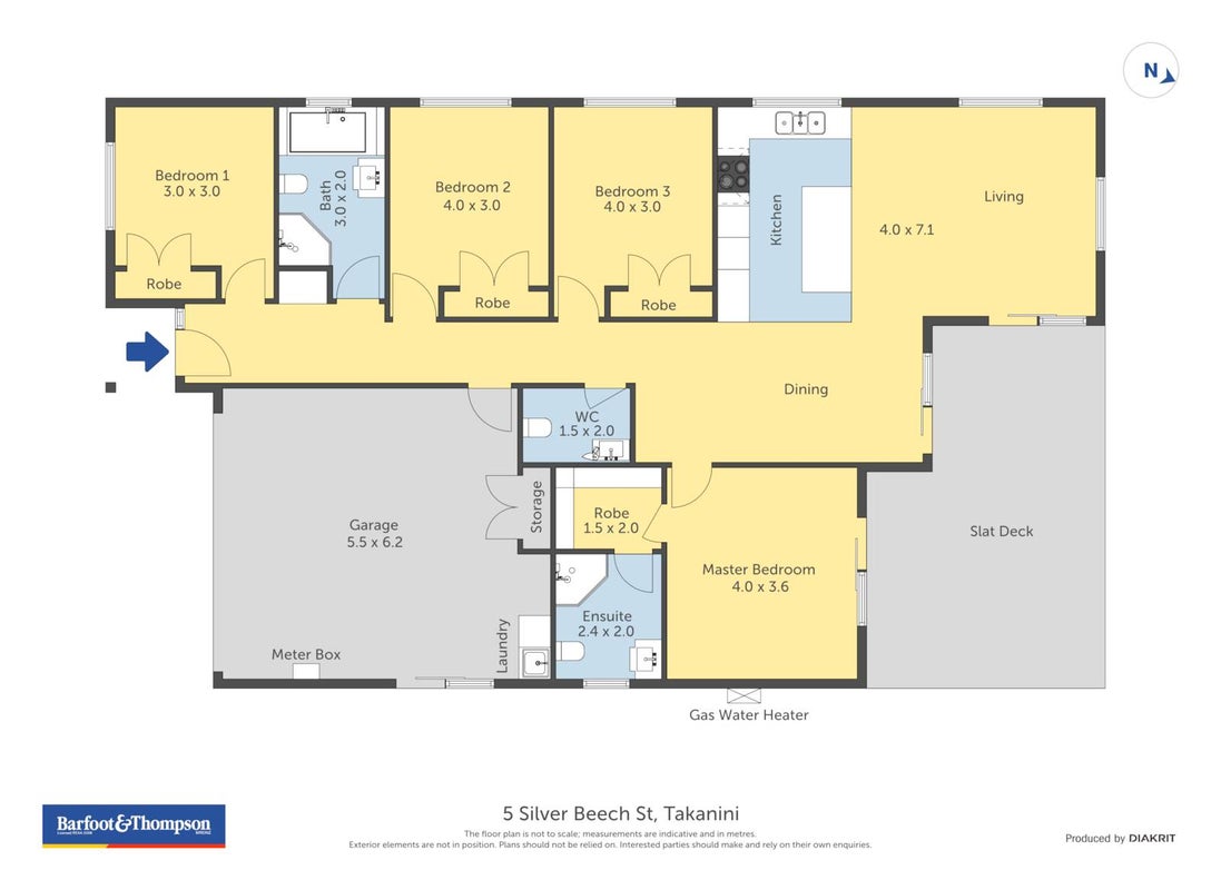 5 Silver Beech Street, Takanini, Auckland - Carousel 13