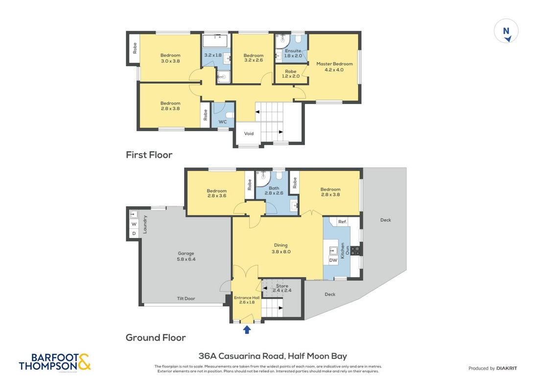 36A Casuarina Road, Half Moon Bay, Auckland - Carousel 24