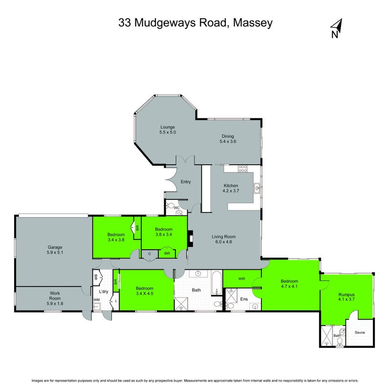 33 Mudgeways Road, Massey, Auckland - Carousel 22