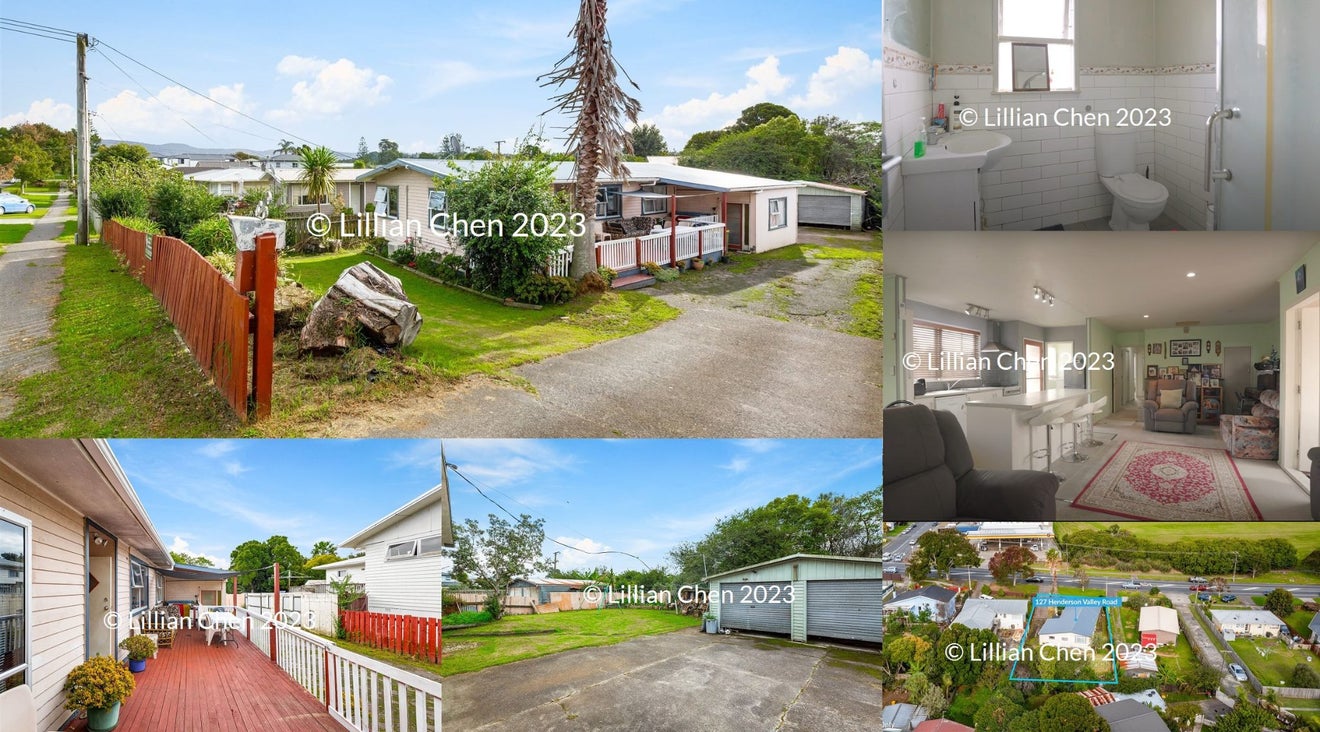 127 Henderson Valley Road, Henderson, Auckland - Carousel 1