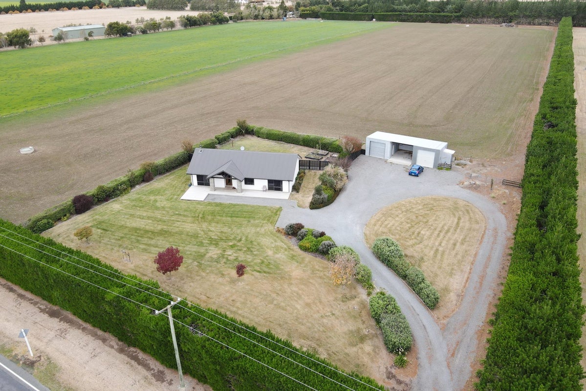 1775 South Eyre Road, Eyrewell, Rangiora - Carousel 1