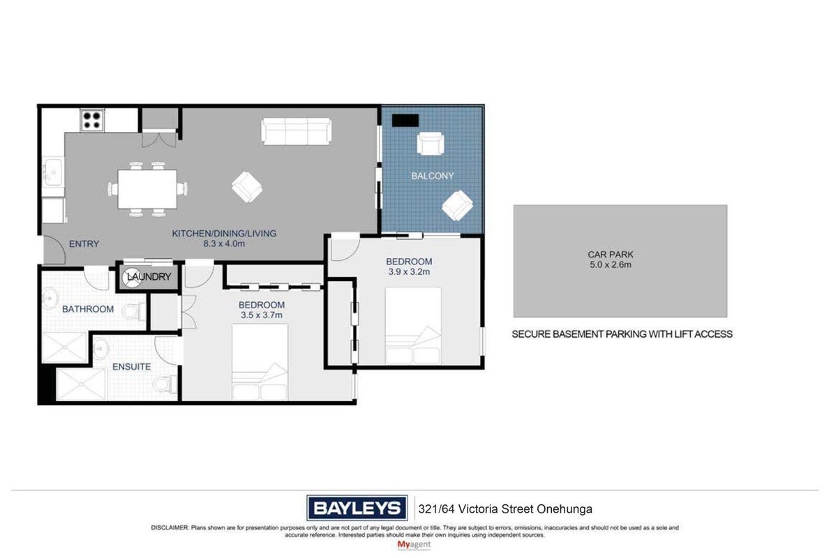 321/64 Victoria Street, Onehunga, Auckland - Carousel 21