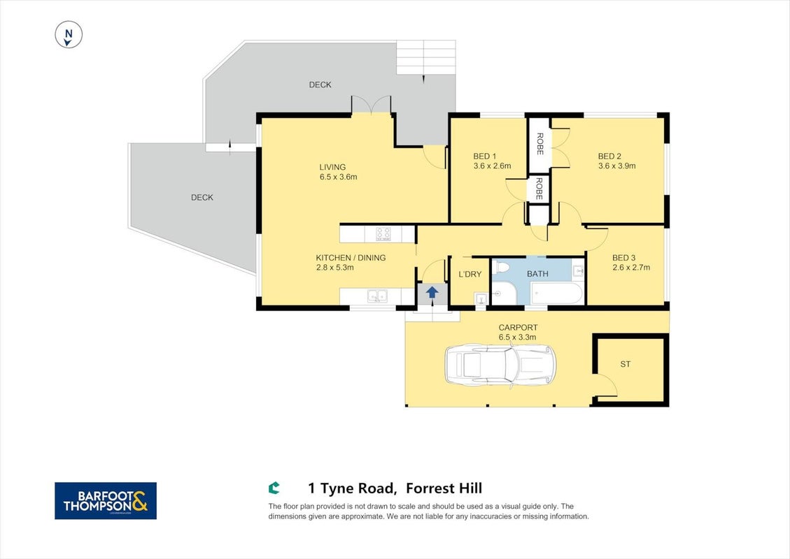 1/1 Tyne Road, Forrest Hill, Auckland - Carousel 23