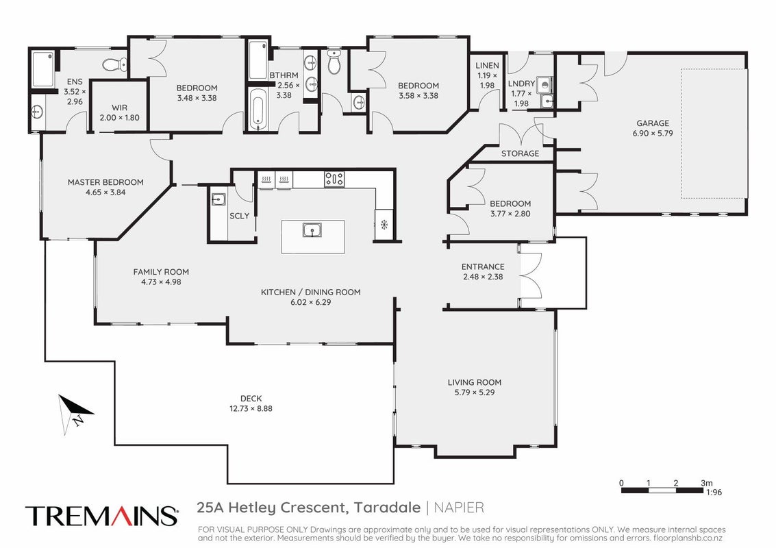 25A Hetley Crescent, Taradale, Napier - Carousel 21