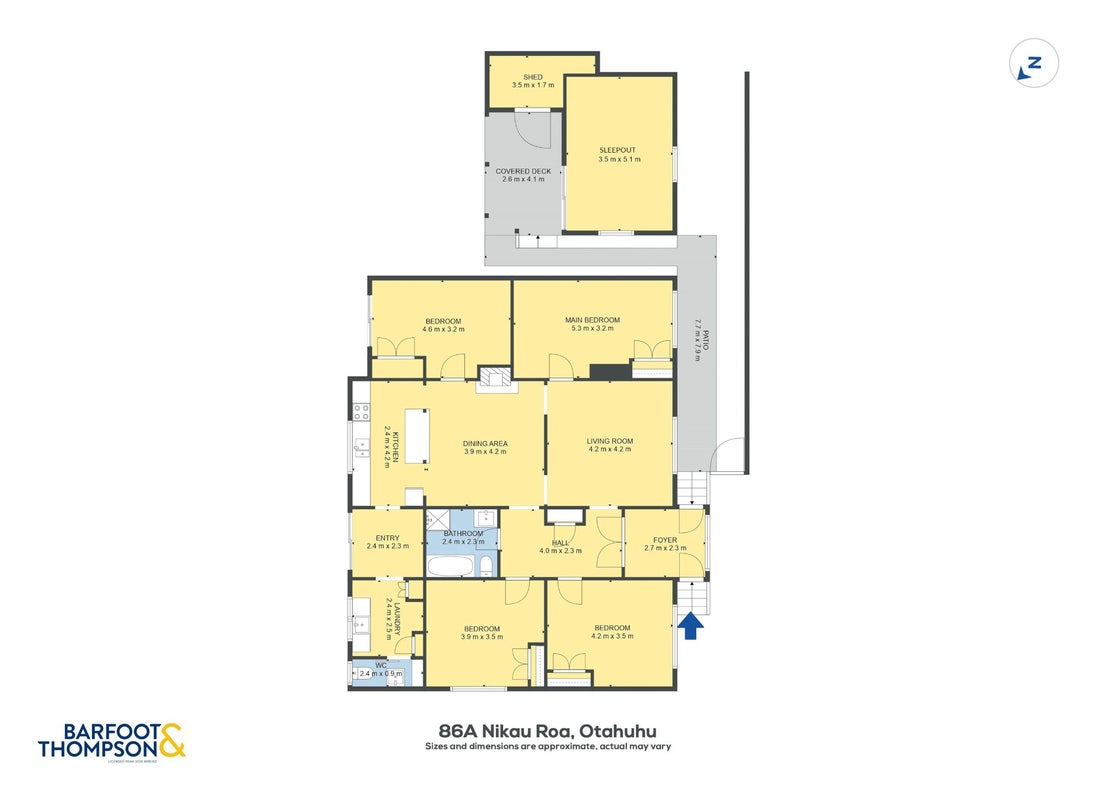 86A Nikau Road, Otahuhu, Auckland - Carousel 15