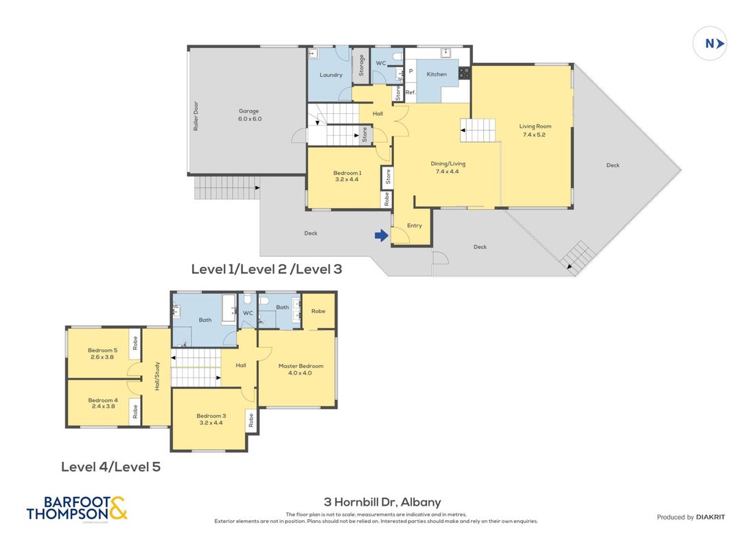 3 Hornbill Drive, Fairview Heights, Auckland - Carousel 29
