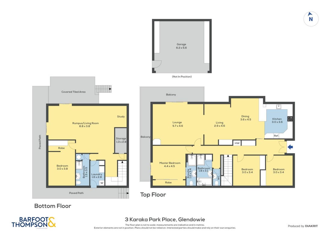 3 Karaka Park Place, Glendowie, Auckland - Carousel 38