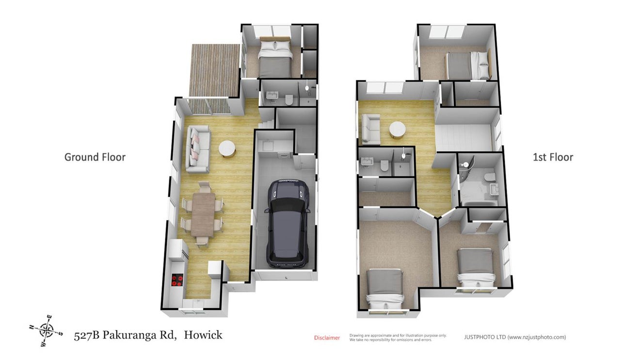 527B Pakuranga Road, Howick, Auckland - Carousel 22