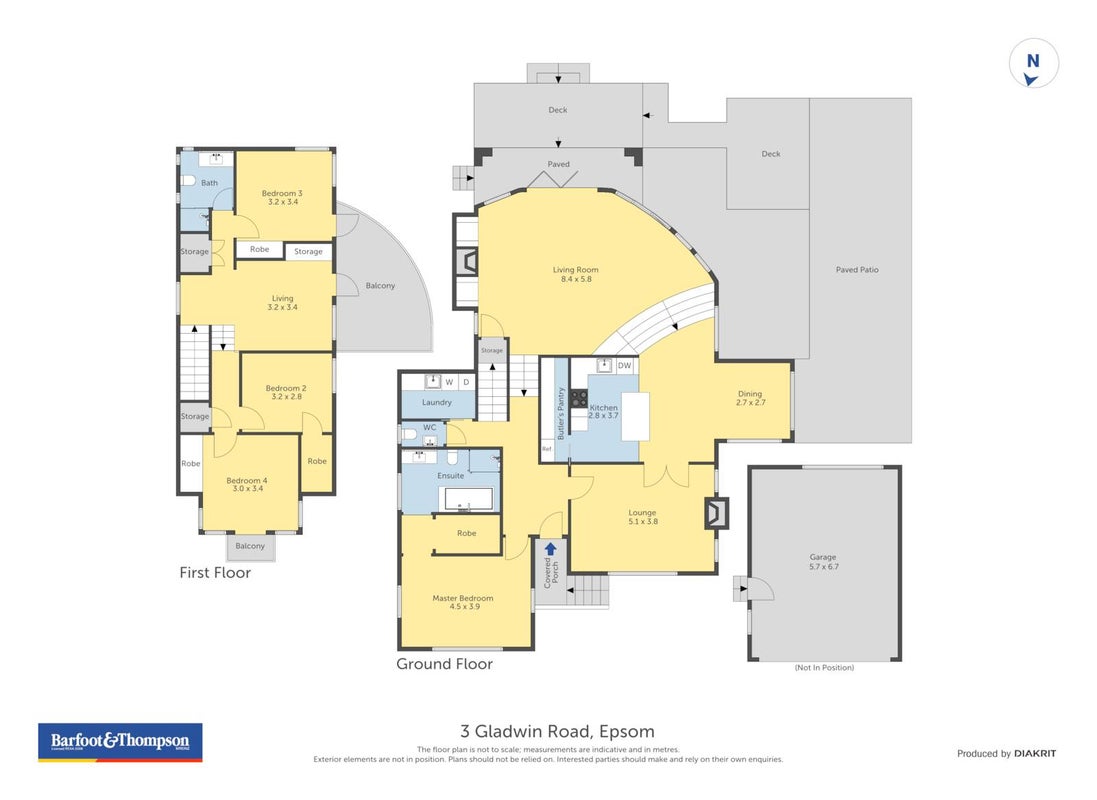 3 Gladwin Road, Epsom, Auckland - Carousel 19
