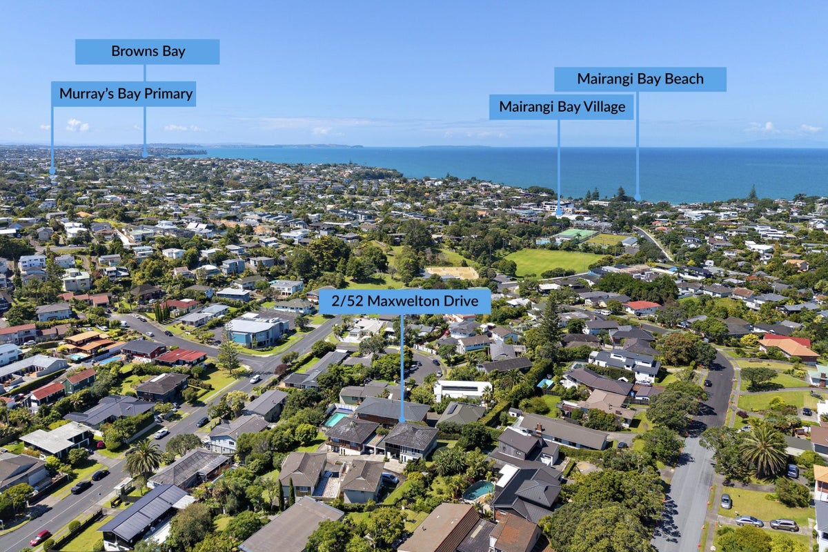 2/52 Maxwelton Drive, Mairangi Bay, Auckland - Carousel 33
