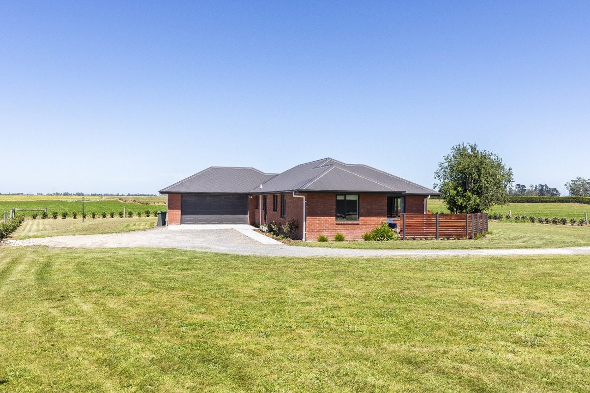 2217 Old West Coast Road, Kirwee, Christchurch - Carousel 14