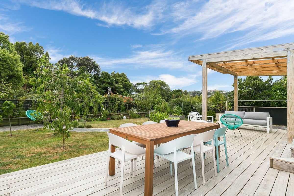 38A Agra Crescent, Khandallah, Wellington - Carousel 2