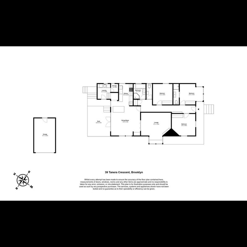 39 Tanera Crescent, Brooklyn, Wellington - Carousel 20