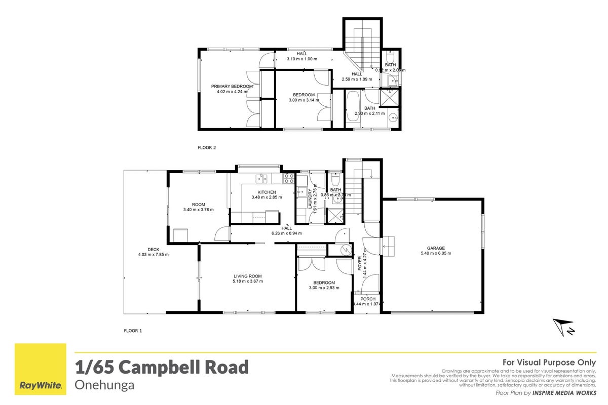1/65 Campbell Road, One Tree Hill, Auckland - Carousel 23
