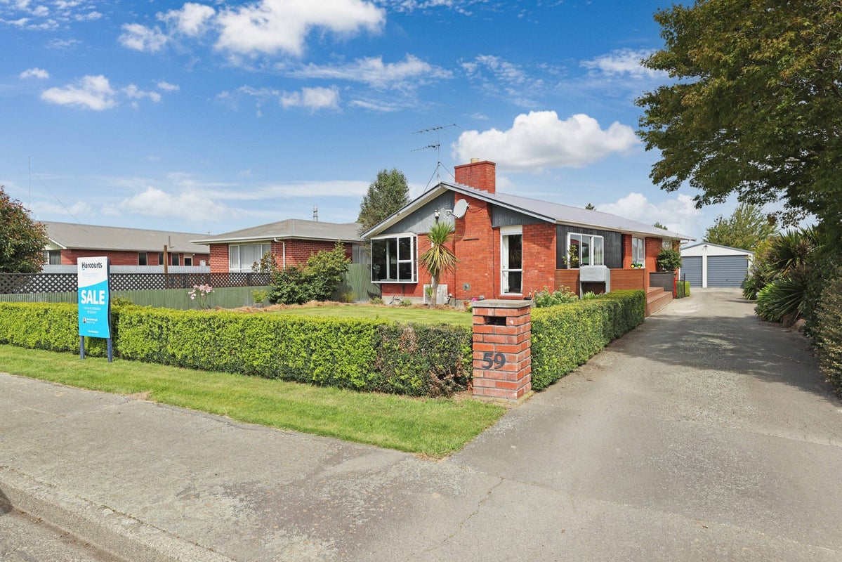 59 Harland Street, Tinwald, Ashburton - Carousel 1