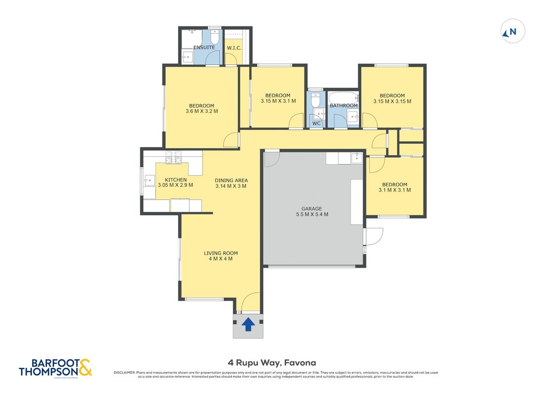 4 Rupu Way, Favona, Auckland - Carousel 27