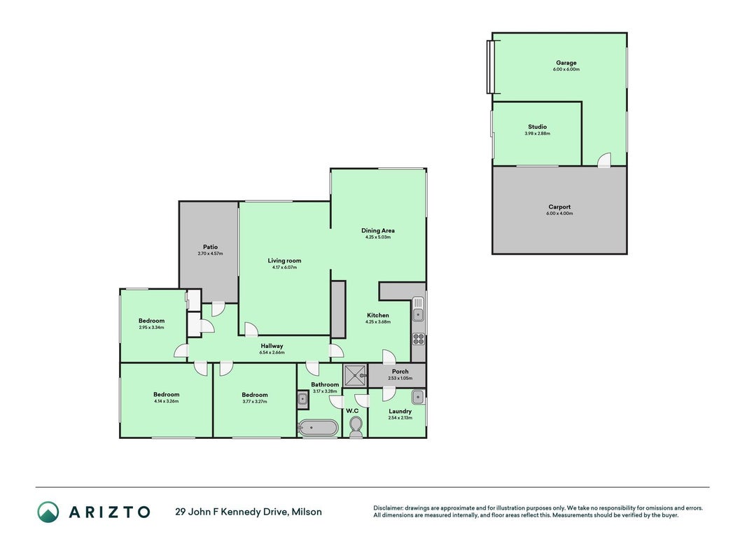 29 John F Kennedy Drive, Milson, Palmerston North - Carousel 26