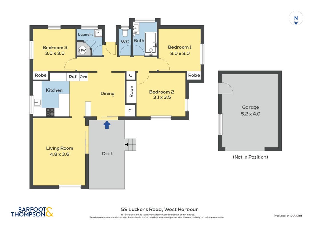 59 Luckens Road, West Harbour, Auckland - Carousel 19