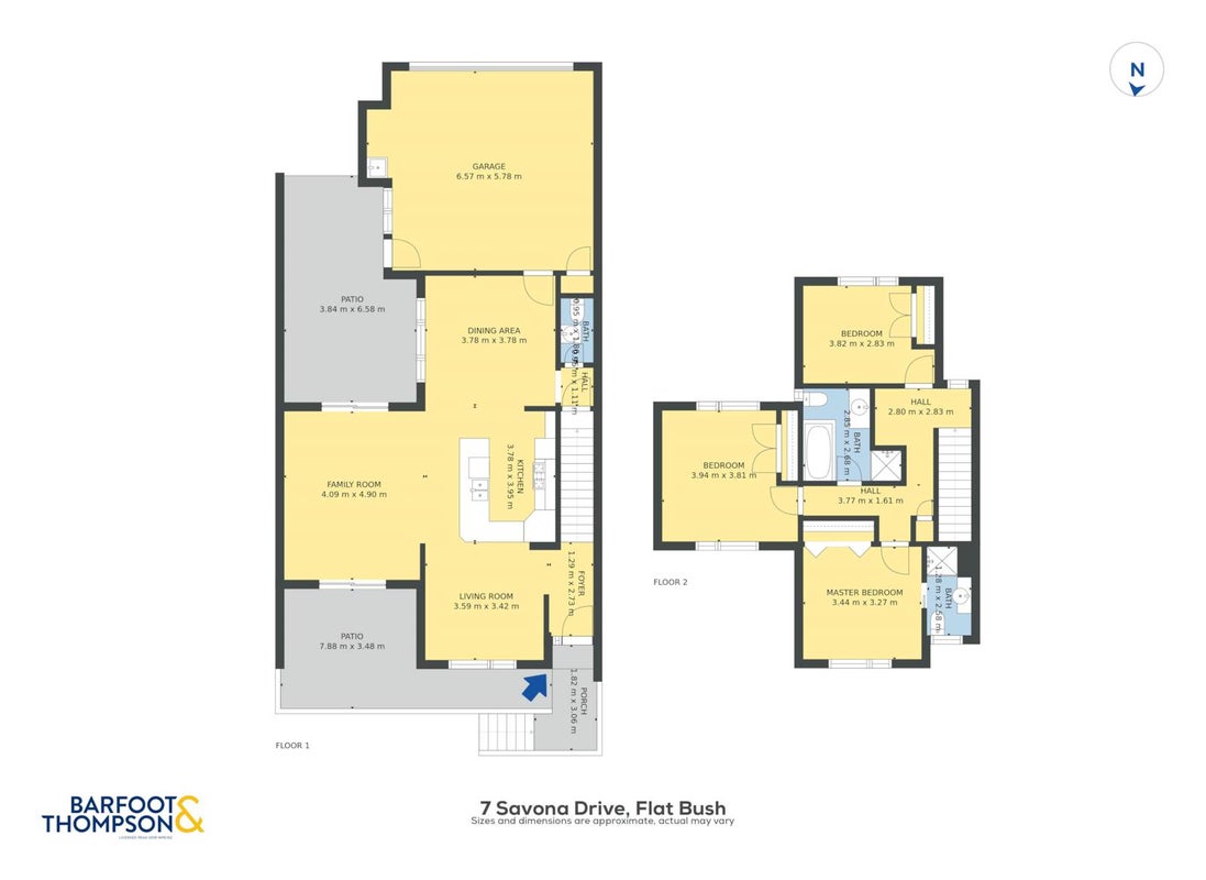 7 Savona Drive, Flat Bush, Auckland - Carousel 23