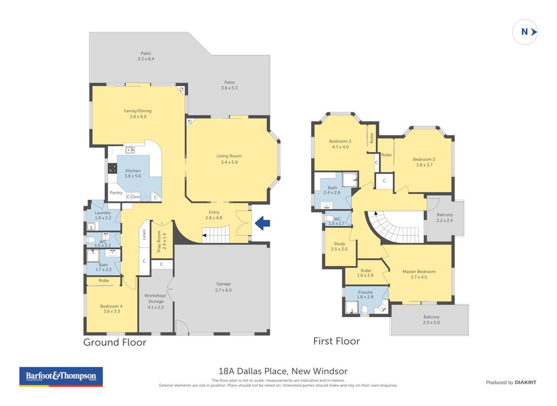 18A Dallas Place, New Windsor, Auckland - Carousel 15