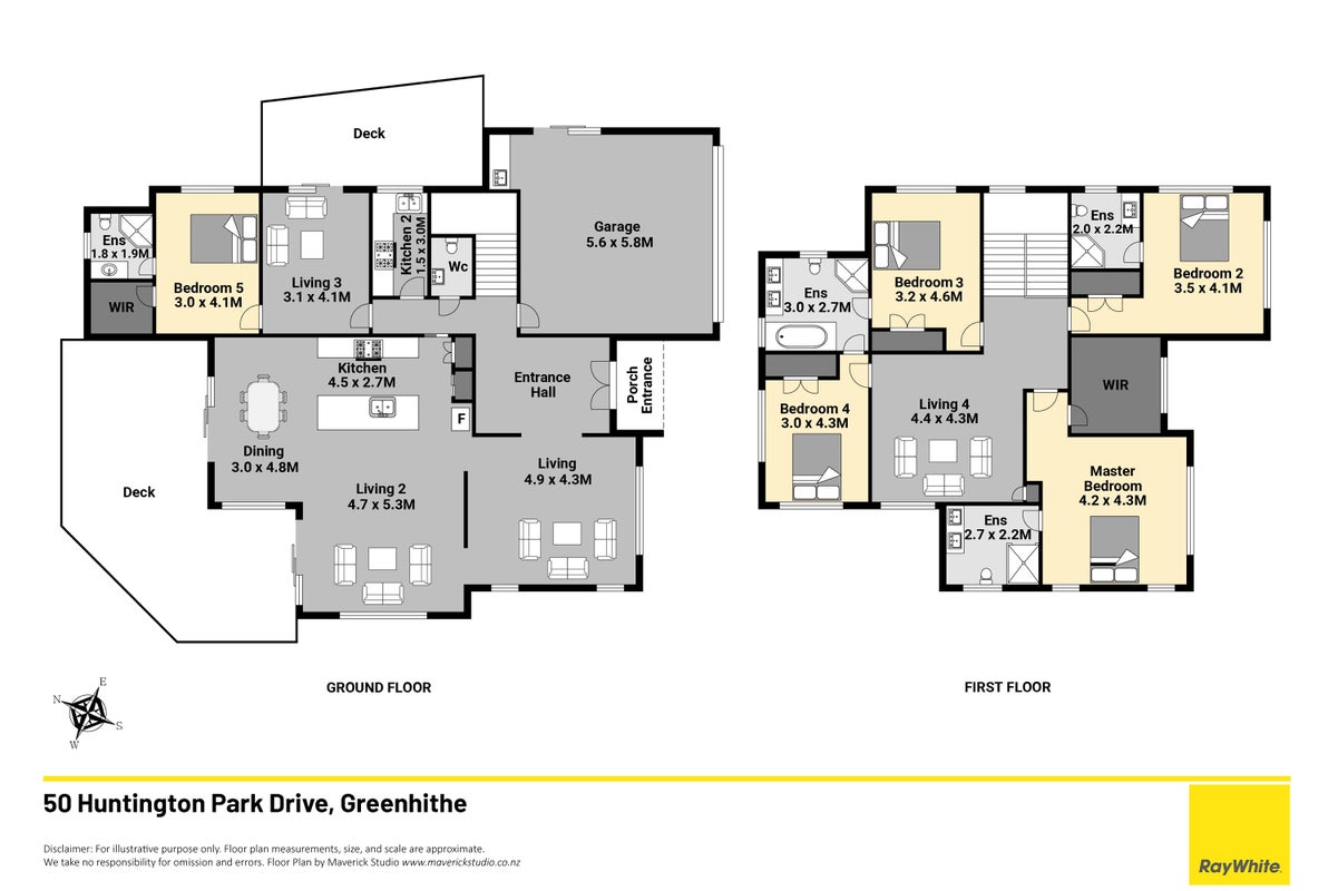50 Huntington Park Drive, Greenhithe, Auckland - Carousel 27