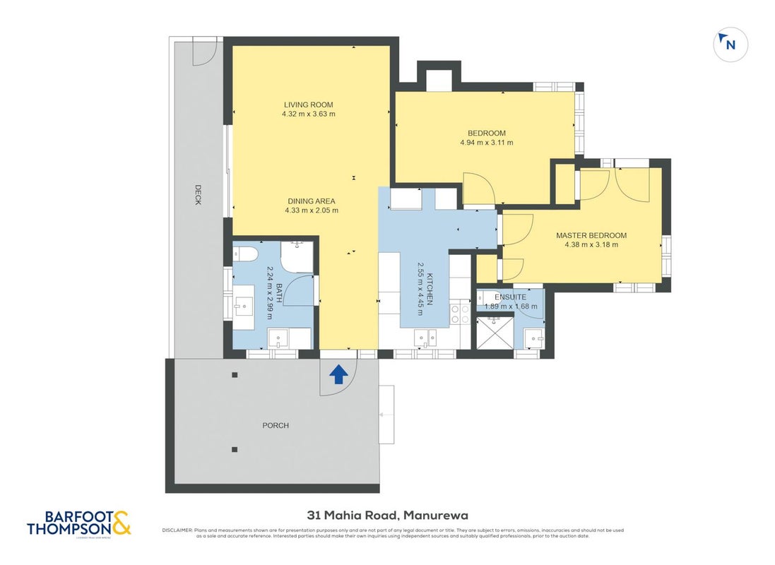 31A Mahia Road, Manurewa, Auckland - Carousel 9