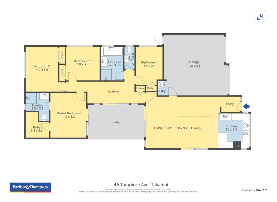46 Tarapiroe Avenue, Takanini, Auckland - Carousel 19