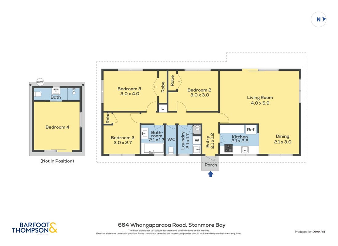 664 Whangaparaoa Road, Stanmore Bay, Whangaparaoa - Carousel 24