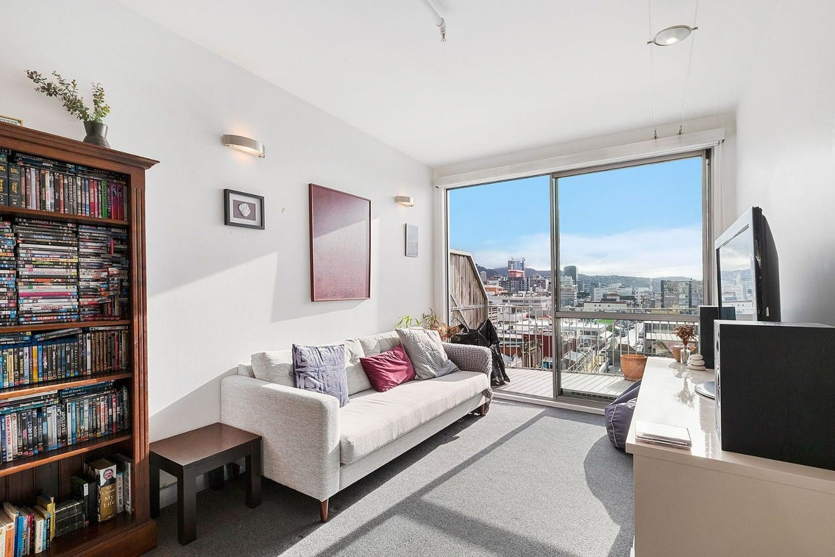4B/51 Webb Street, Mount Cook, Wellington - Carousel 1
