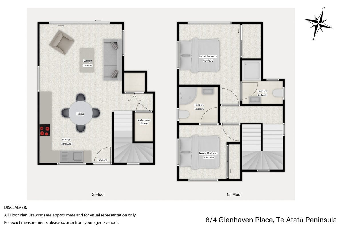 8/4 Glenhaven Place, Te Atatu Peninsula, Auckland - Carousel 12