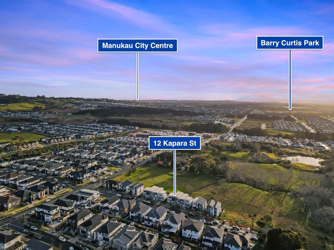 12 Kapara Street, Flat Bush, Auckland - Carousel 21