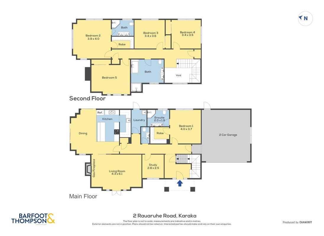 2 Rauaruhe Road, Rosehill, Papakura - Carousel 20
