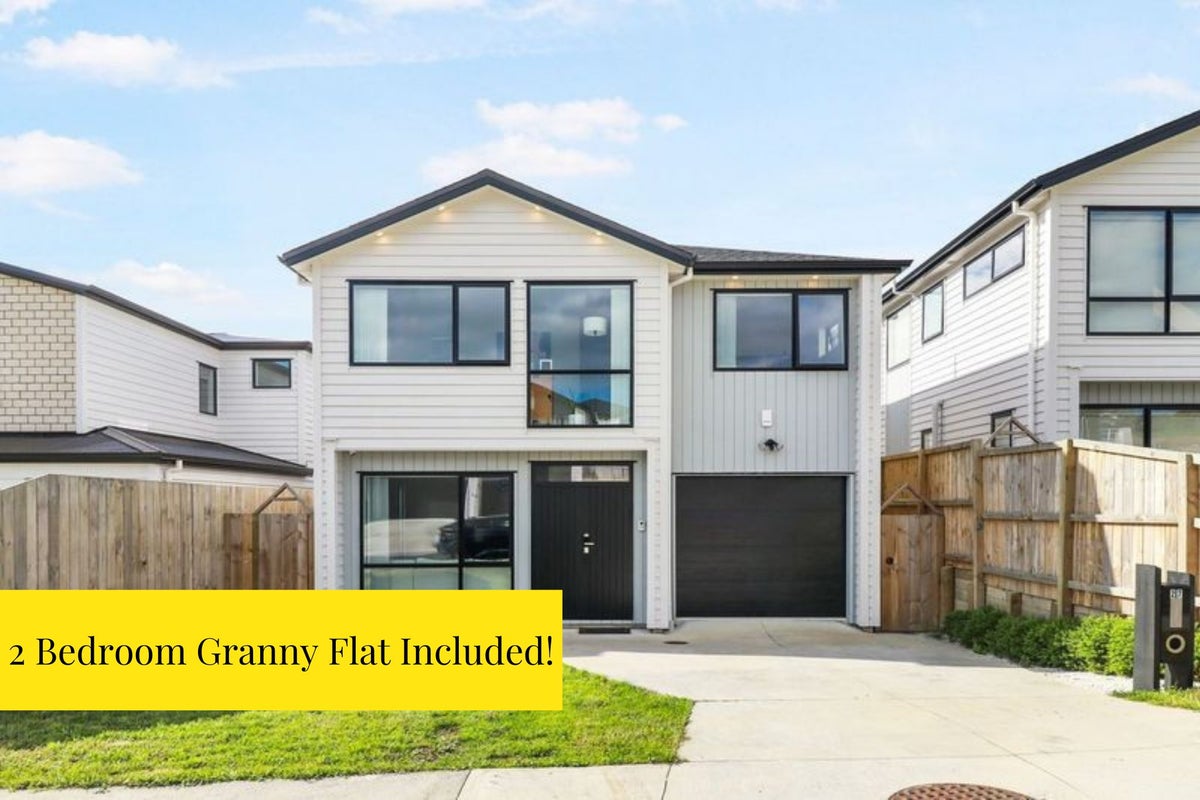 27 Drumnaconagher Road, Flat Bush, Auckland - Carousel 1