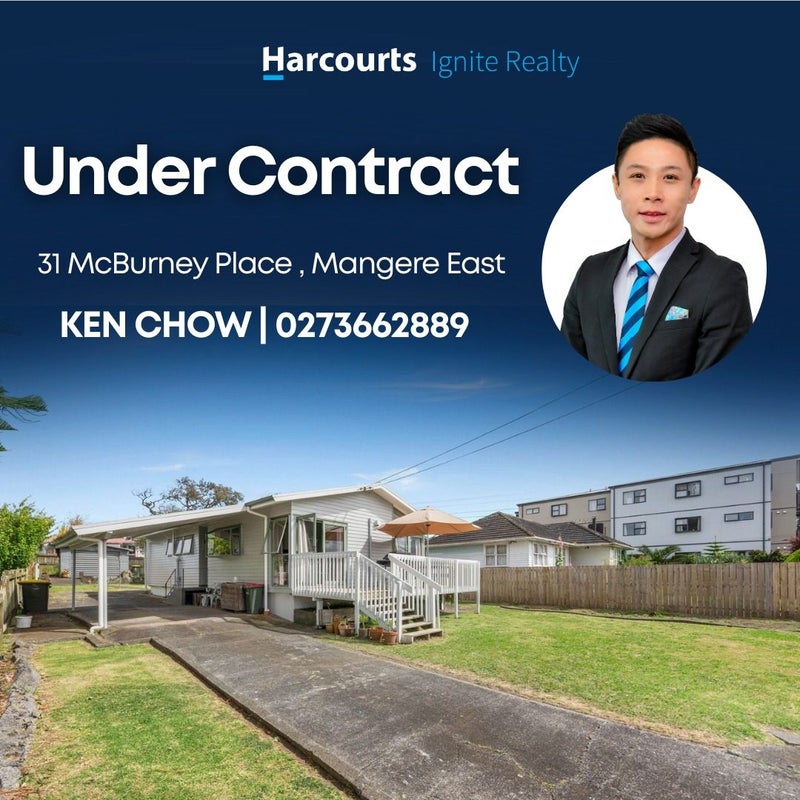 31 Mcburney Place, Mangere East, Auckland - Carousel 1