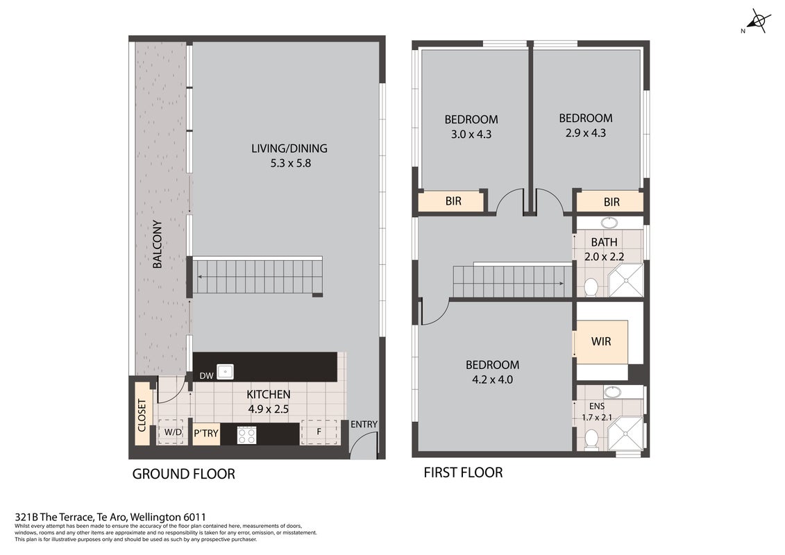 321B The Terrace, Te Aro, Wellington - Carousel 23